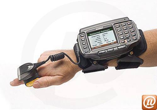 21-99036-03R - Acessrio para Coletor de Dados Motorola Suporte WT4000 de pulso Pulseiras Mdia